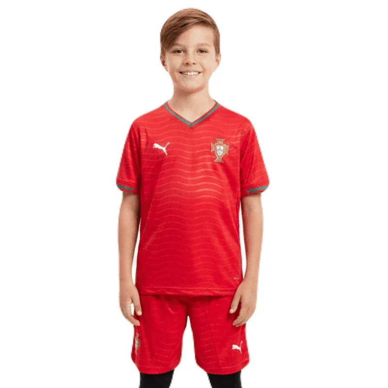 Conjunto Portugal talle 14
