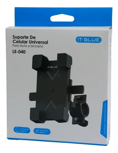 Soporte de celular - para motos y bici