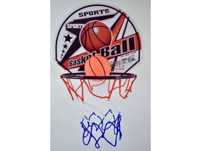 Juego de básquet para pared 25 x 29 cm