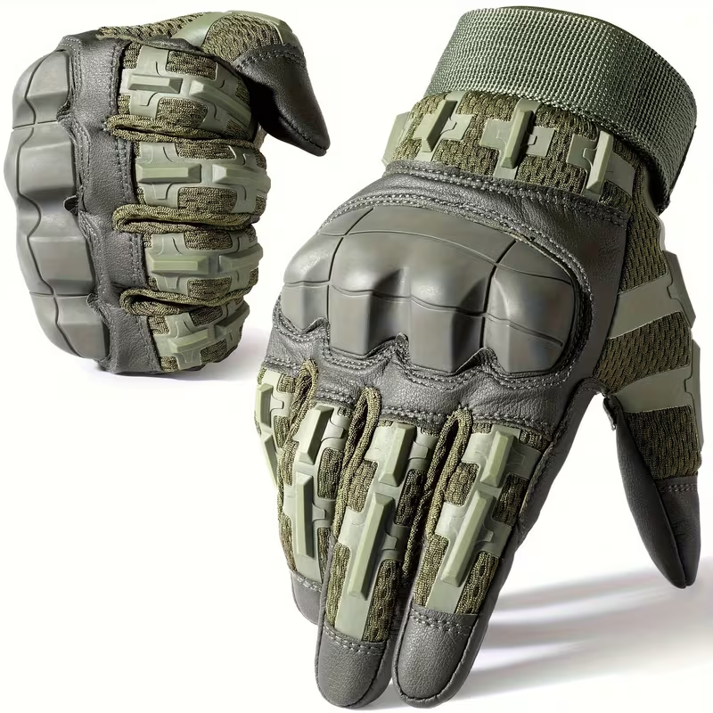 Guantes moto