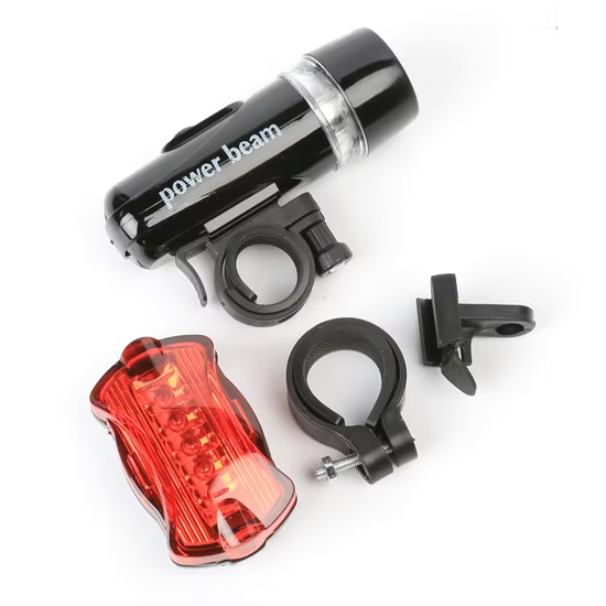 kit de Luz de bici a Pila