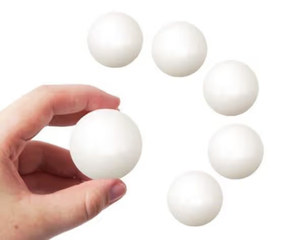 Pelotas de ping pong 4cm