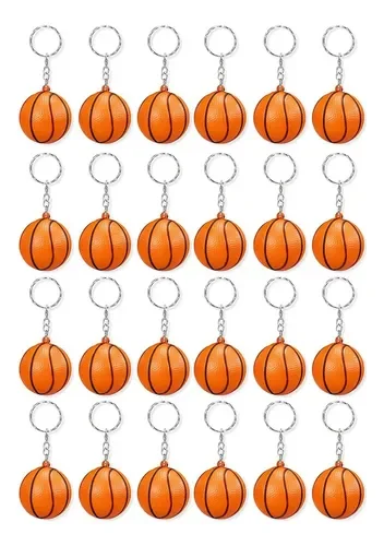 Llavero basquetbol