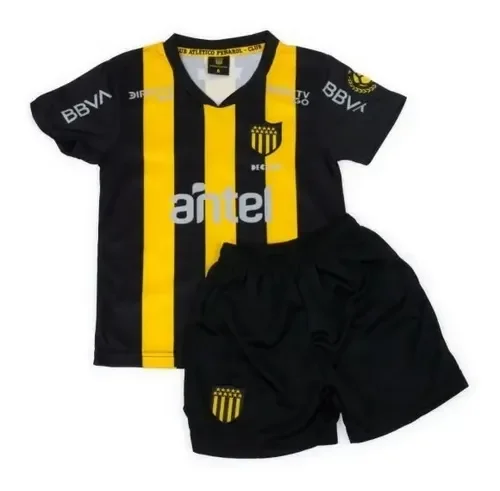 Conjunto Peñarol talle 8