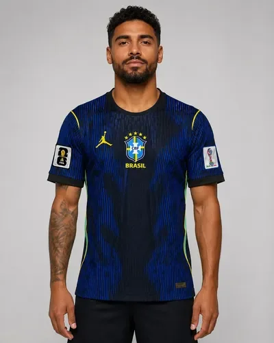 Camiseta Brasil talle M