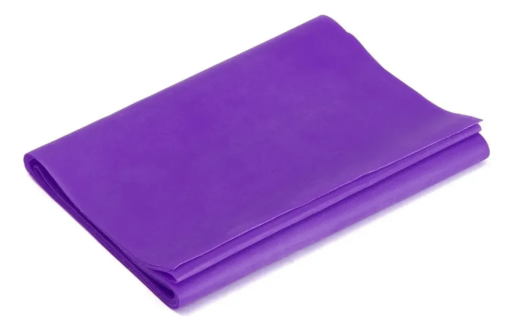 Banda elastica violeta
