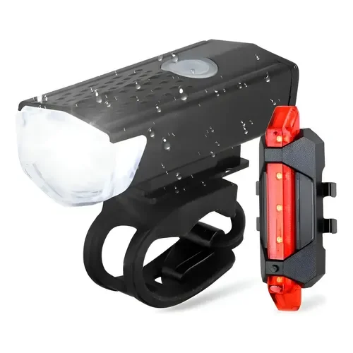 Kit de luz Recárgable