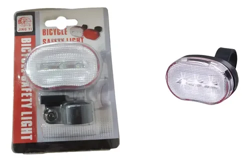 Luz De Seguridad Delantera 3 Led
