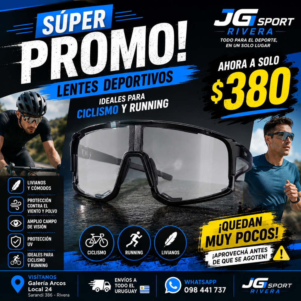 Lentes trasparentes