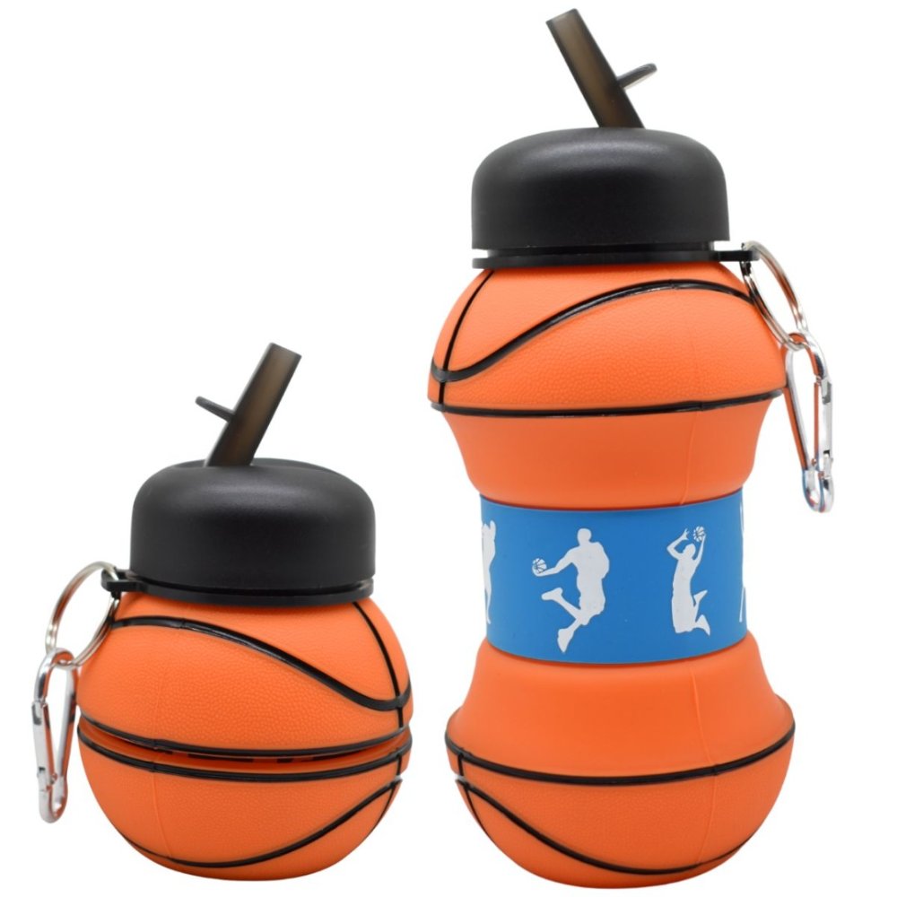 botella basquetbol