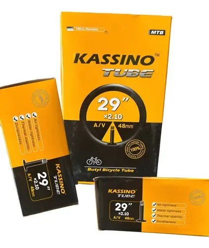 Cámara Rodado 29 De Montaña Marca Kassino