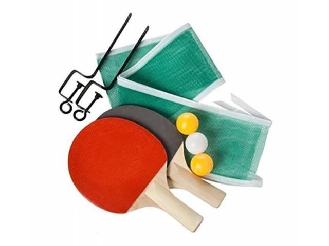 Set de ping pong 8pcs. Vigore