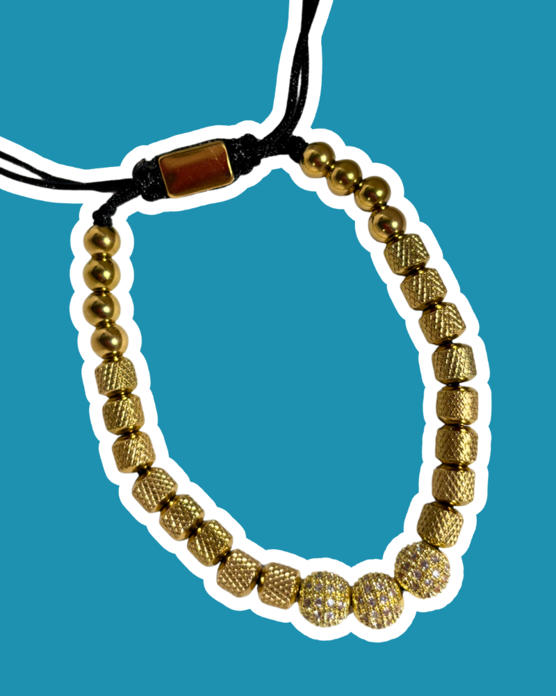 Pulsera Hematita