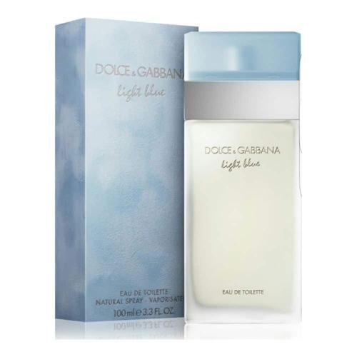 DOLCE GABANNA LIGHT BLUE