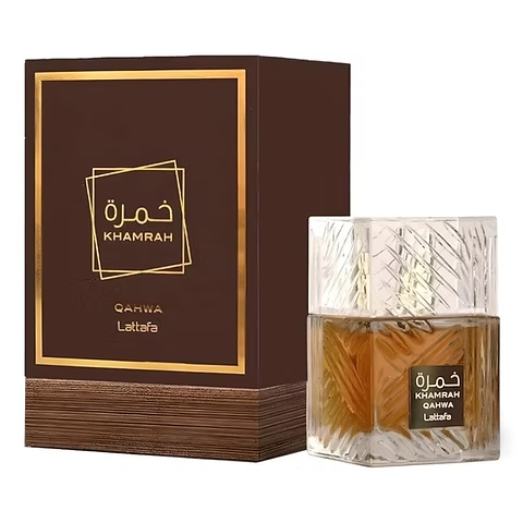 LATTAFA KHAMRA QAHWA