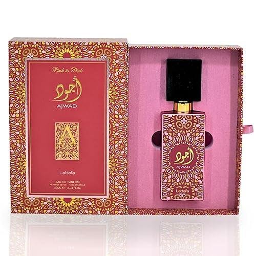 LATTAFA AJWAD PINK TO PINK