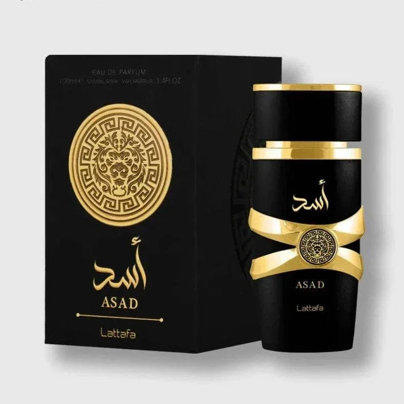 LATTAFA ASAD MEN