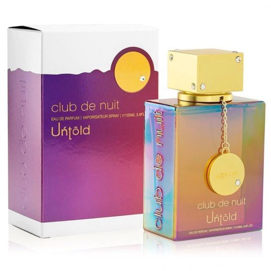 CLUB DE NUIT UNTOLD ARMAF
