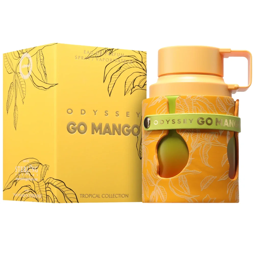 ODYSSEY GO MANGO
