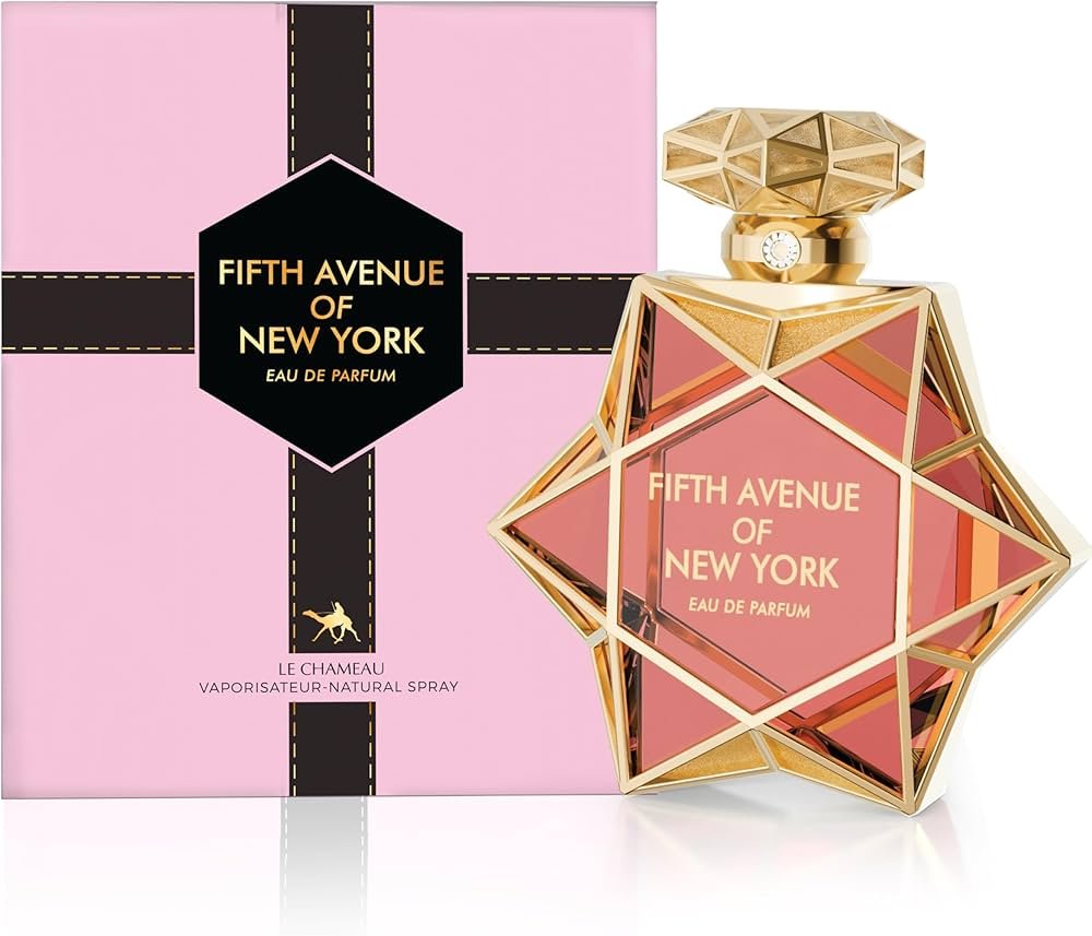 FIFTH AVENUE OF NEW YORK EMPER