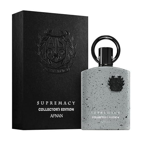 SUPERMACY COLLECTORS EDITION AFNAN