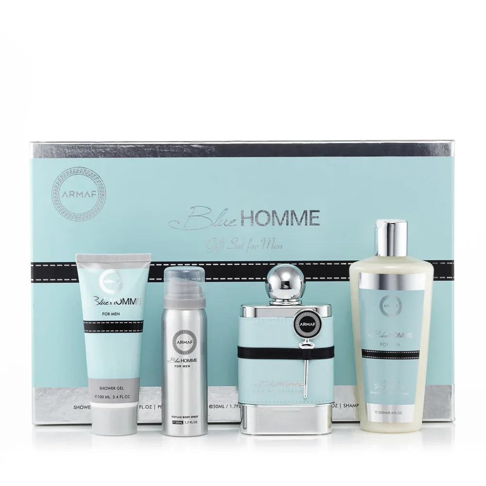 SET ARMAF BLUE HOME