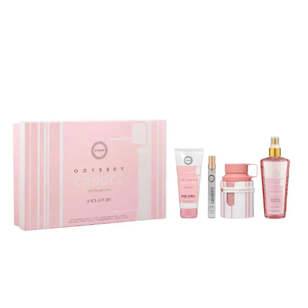 SET ODYSSEY CANDEE
