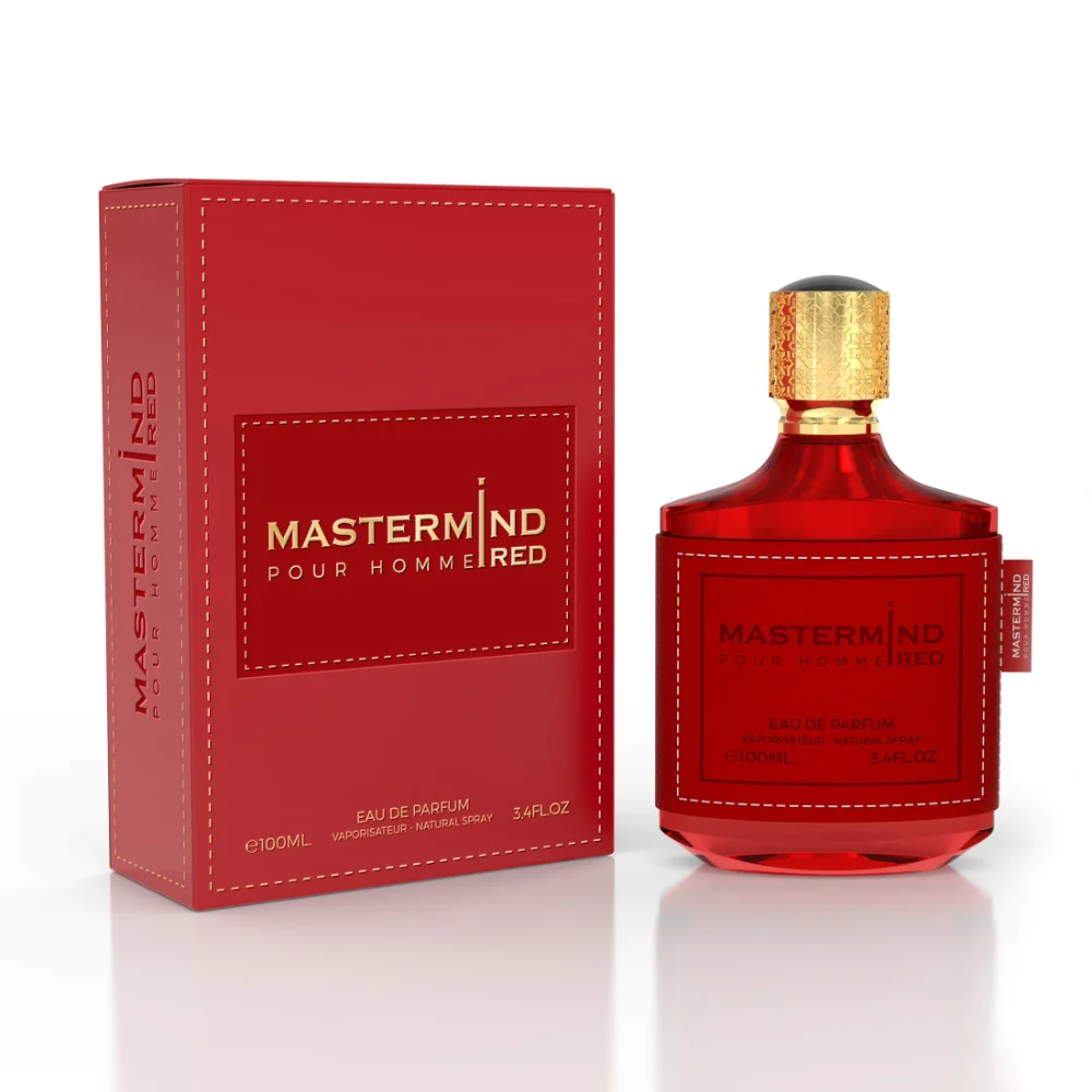 MASTERMIND RED