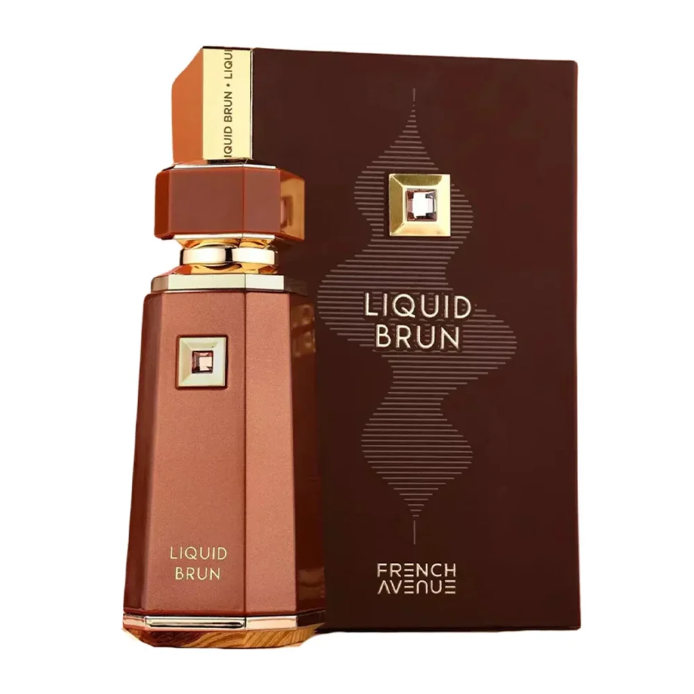 LIQUID BRUN AVENUE