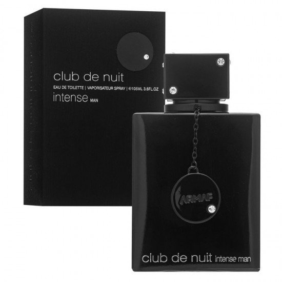 CLUB DE NUIT INTENSE ARMAF BESTIA NEGRA