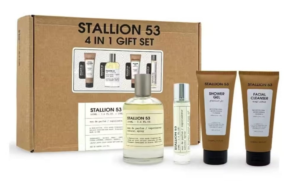 SET STALLION 53 EMPER