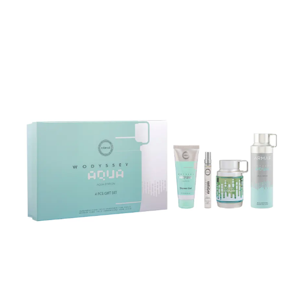 SET ODYSSEY AQUA