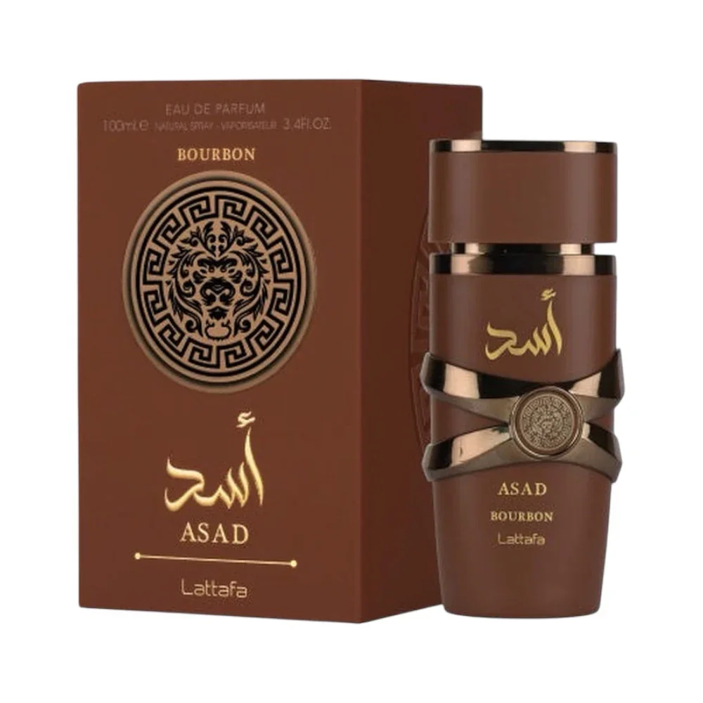LATTAFA ASAD BOURBON