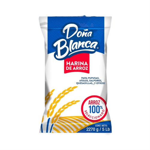 HARINA DE ARROZ