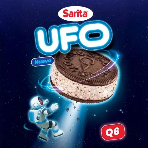 UFO SARITA