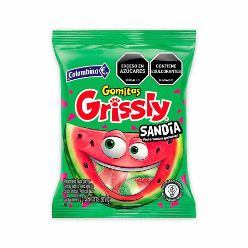 GOMITAS GRISSLY