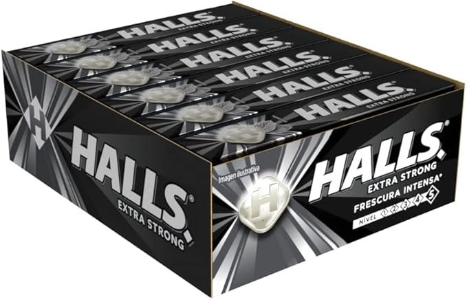 HALLS
