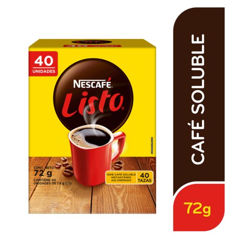 cafe listo 40
