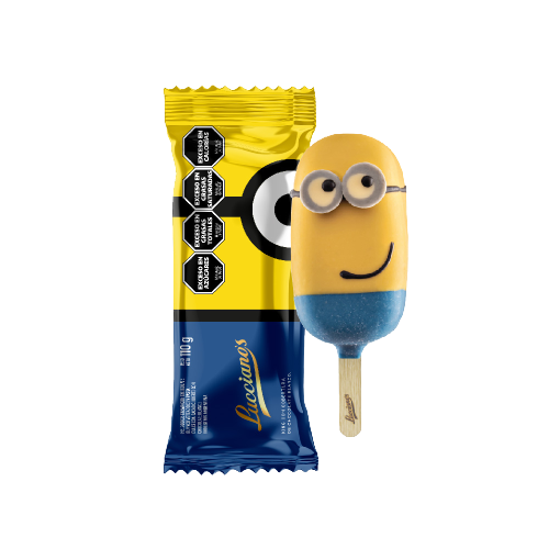 PALETA MINION