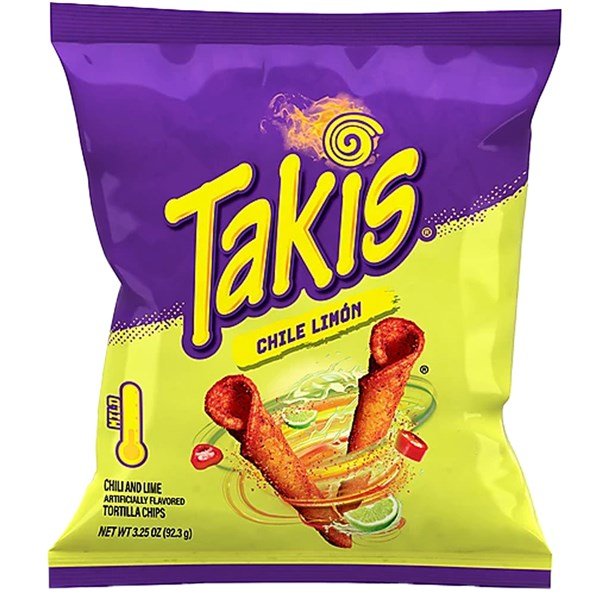 TAKIS CHILE LIMON