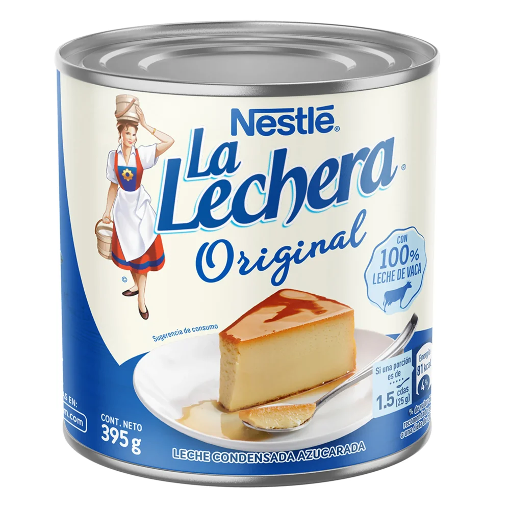 LA LECHERA