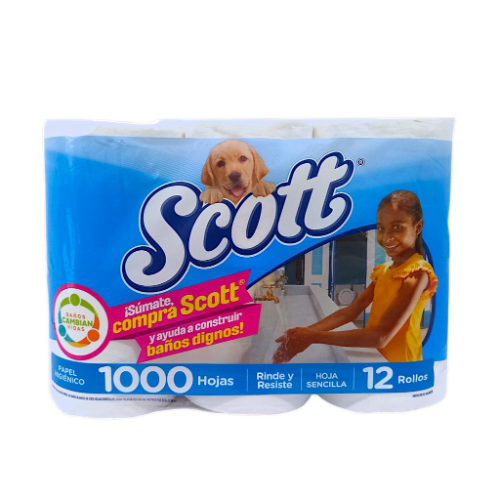 SCOTT MIL HOGAS