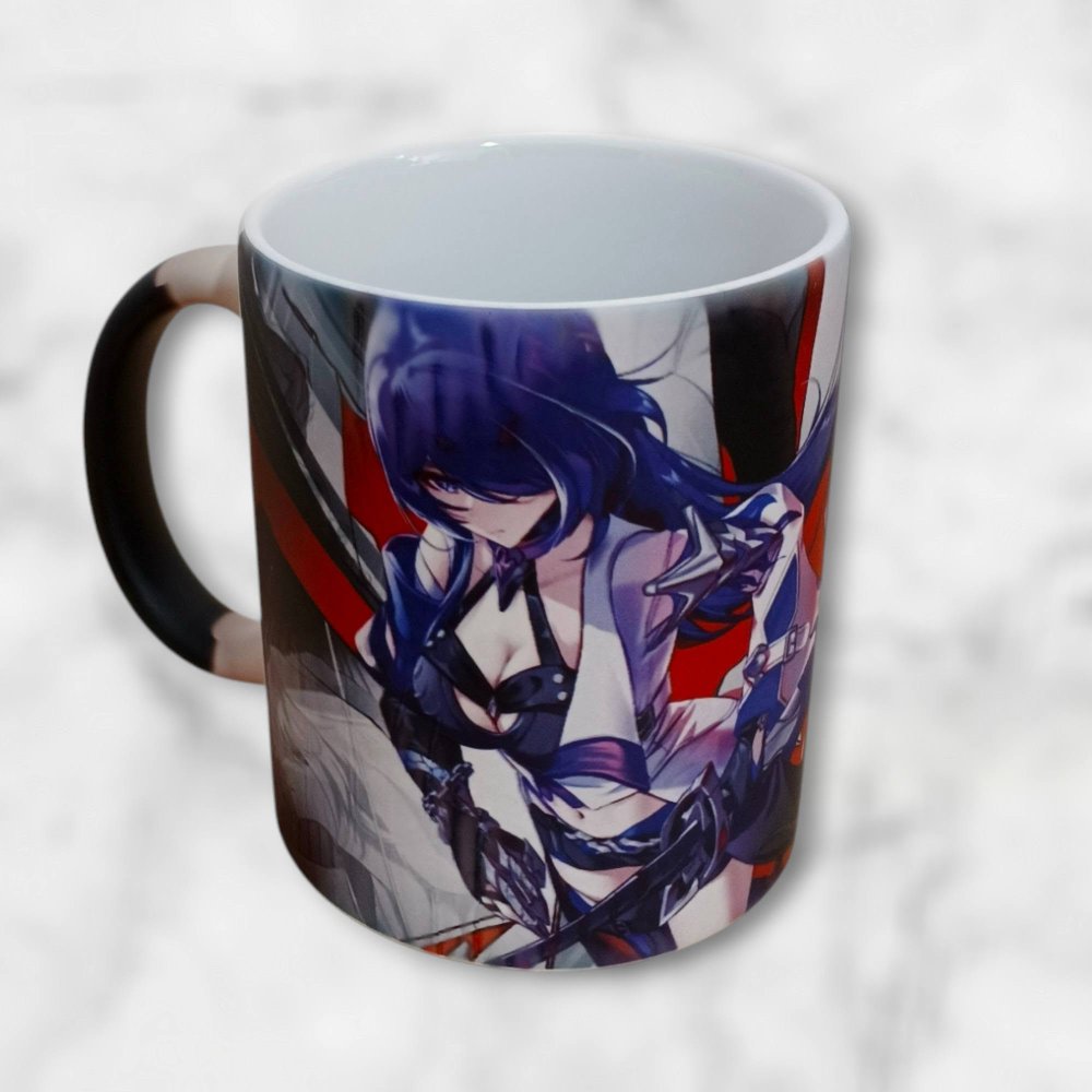 Tazas magicas