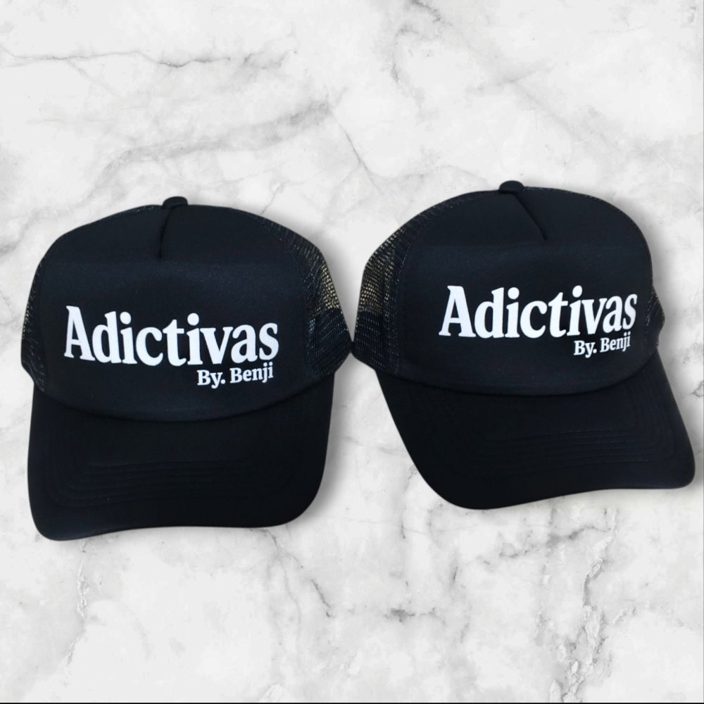 Gorra Trucker Color Pleno