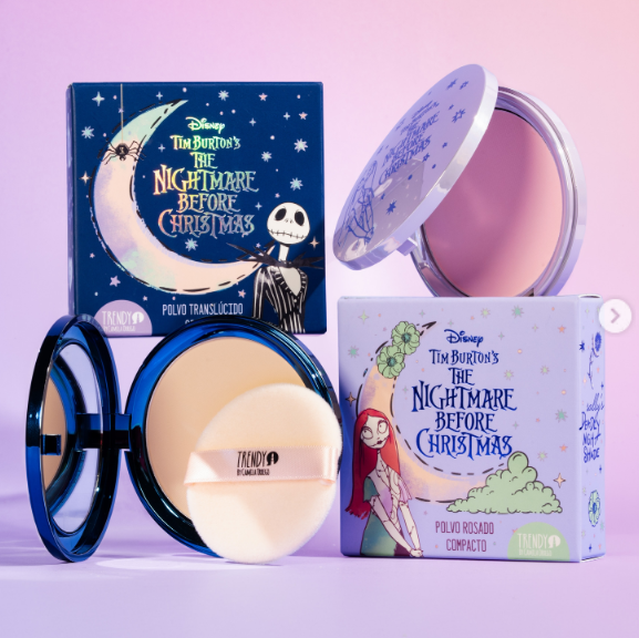 Polvos Compacto Banana Jack Trendy