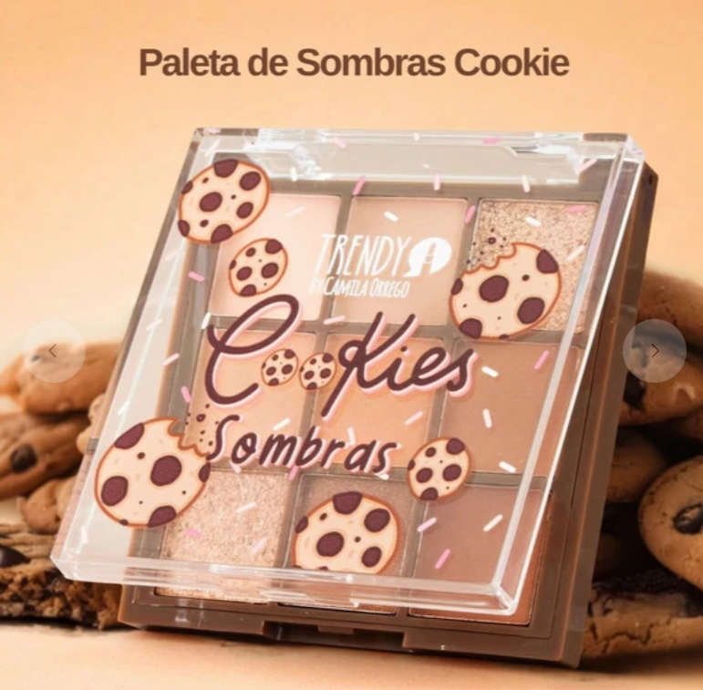 Sombra Cookies 1 Trendy
