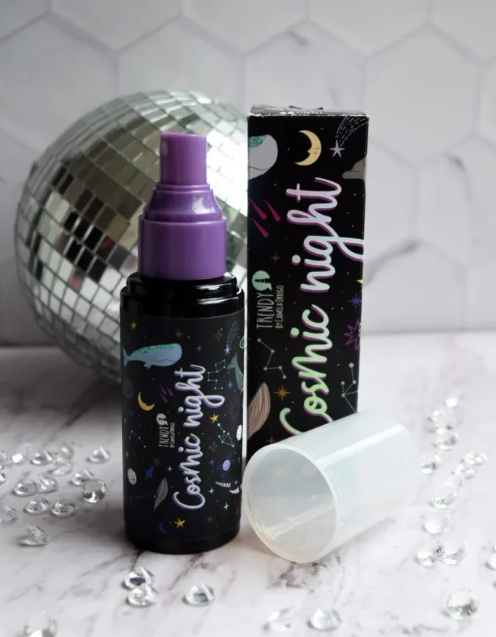 Fijador Cosmic Night Trendy