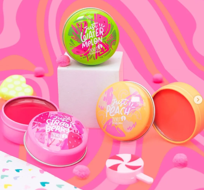 Brillo Just Lip Balm Trendy
