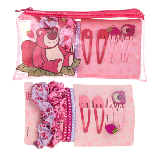 Kit Accesorios Pelo Lotso Trendy