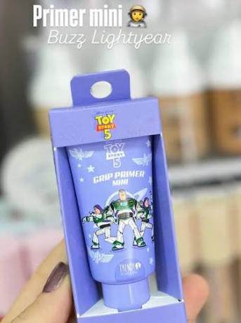 Grip Primer Pequeño Inspirado En Buzz Trendy